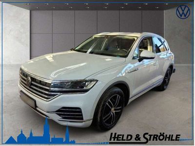 gebraucht VW Touareg Elegance 3.0 TDI LED LUFT R-KAM 19" AHK