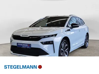 Ny Skoda Enyaq iV 150 kW (204 HK) 2026 SUV