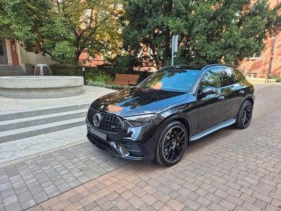 Mercedes GLC63 AMG