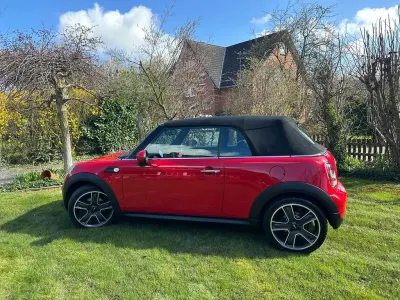 Käytetty Mini One Cabriolet