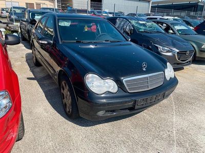 Mercedes C180