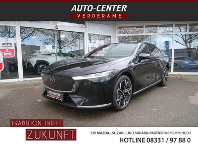 Neu Mazda 6e Takumi-Line 180 kW (245 PS) 2025 Grau Limousine