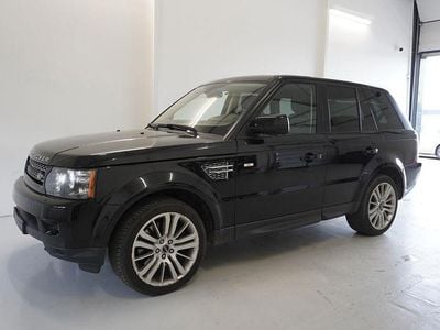 Second-hand Land Rover Range Rover HSE 256 CP (188 kW) 2012 Negru SUV