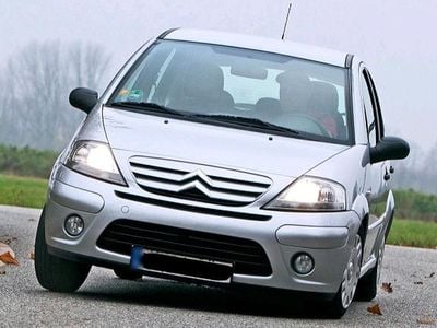 Gebraucht Citroën C3 88 PS (64 kW) 2008 Silber Kleinwagen