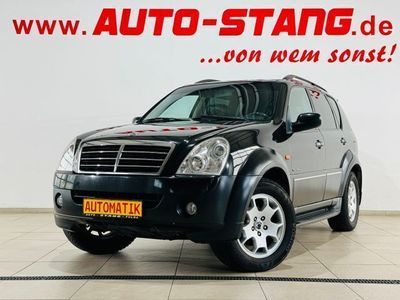 gebraucht Ssangyong Rexton 270 Xdi Automatik