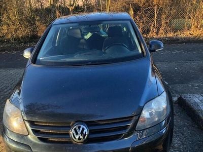 VW Golf Plus Cross
