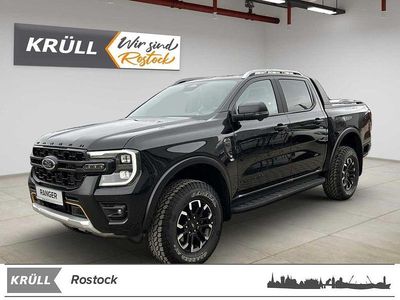 Neu Ford Ranger Wildtrack 205 PS (150 kW) 2026 Schwarz Pickup