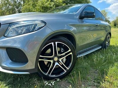 Mercedes GLE450 AMG