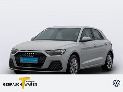 gebraucht Audi A1 Sportback 25 TFSI VIRTUAL LED ALLWETTER PDC