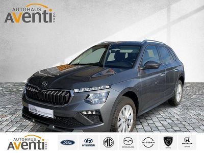 Grau Gebraucht 2024 Skoda Kamiq Selection SUV | 22.189 € (Guter Preis)