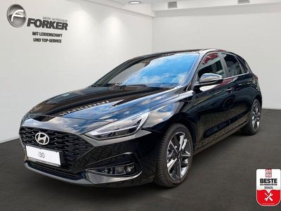 Gebraucht Hyundai i30 Advantage 101 PS (74 kW) 2025 Schwarz Limousine