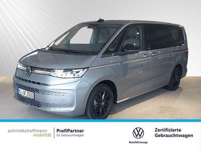 Gebraucht VW Multivan Style 150 PS (110 kW) 2025 Monosilber Van