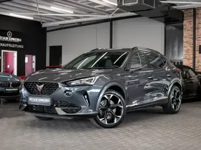Gebraucht Cupra Formentor VZ 479 PS (352 kW) 2023 Grau SUV