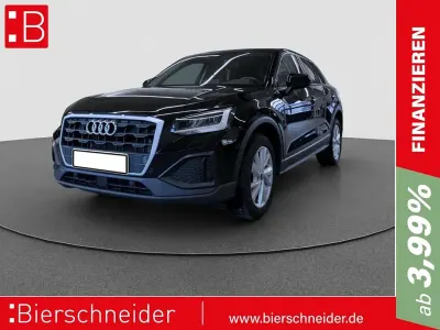 Gebraucht Audi Q2 Comfort 150 PS (110 kW) 2022 Schwarz SUV