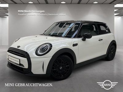 Second-hand Mini Cooper 136 CP (100 kW) 2023 Alb Hatchback