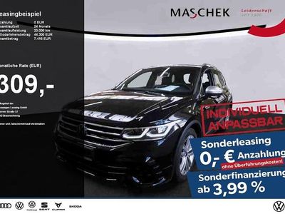 Deep black perleffekt Gebraucht 2023 VW Tiguan IQ Drive SUV | 42.840 € (Etwas zu teuer)