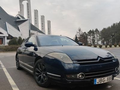 Citroën C6