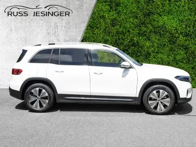 Gebraucht Mercedes EQB250 139 kW (190 PS) 2025