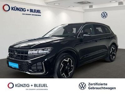 Gebraucht VW Touareg R-line 286 PS (210 kW) 2025 Grenadillschwarz metallic SUV