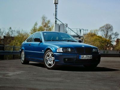 gebraucht BMW 320 E46 i