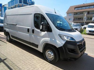 Gebraucht Opel Movano Edition 140 PS (102 kW) 2023 Weiss Van