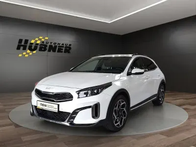 Gebraucht Kia XCeed GT-Line 204 PS (150 kW) 2023 Weiß SUV