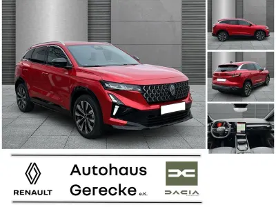 Nuova Renault Austral Techno 148 CV (108 kW) 2026 Rosso SUV