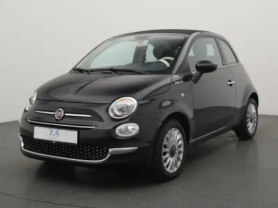 Gebraucht Fiat 500C