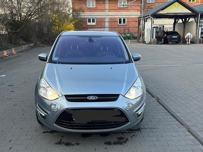 Usata Ford S-MAX S 200 CV (147 kW) 2012 Argento Monovolume