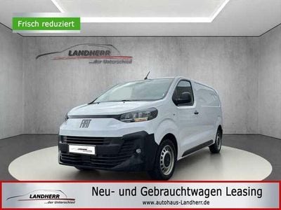 Gebraucht Fiat Scudo 145 PS (106 kW) 2024 Frostweiss Van