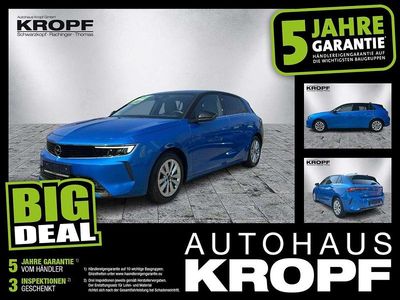 Gebraucht Opel Astra Elegance 131 PS (96 kW) 2023 Blau Limousine