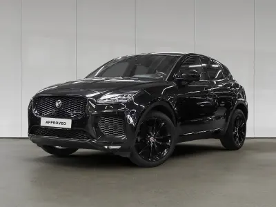 Gebraucht Jaguar E-Pace R-Dynamic 181 PS (133 kW) 2020 Schwarz SUV