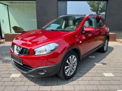 gebraucht Nissan Qashqai Tekna 4X4 *Panorama*Navi*Klimaaut.