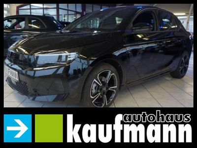Schwarz Gebraucht 2025 Opel Corsa GS Line Limousine | 18.990 € (Guter Preis)