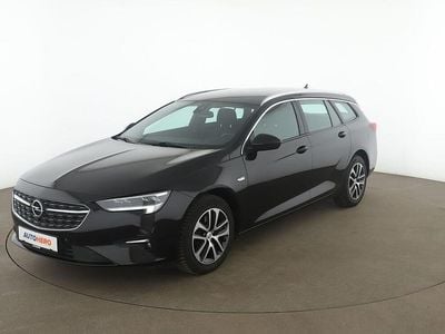 Gebraucht Opel Insignia Business 174 PS (127 kW) 2022 Schwarz Kombi