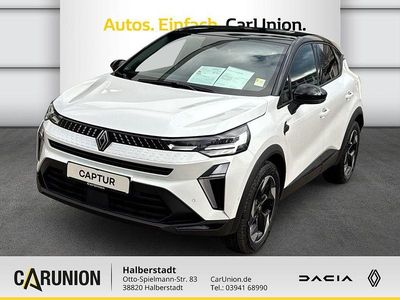 Neu Renault Captur Techno 140 PS (102 kW) 2026 Weiß SUV