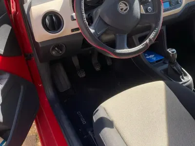 Gebraucht Skoda Citigo 60 PS (44 kW) 2013 Kleinwagen