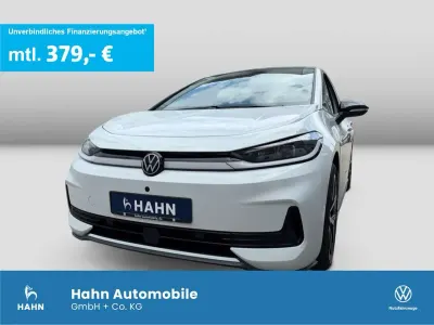 Neu VW ID.3 IQ Drive 169 kW (231 PS) 2026 Gletscherweiß metallic Kleinwagen