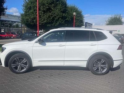 VW Tiguan Allspace