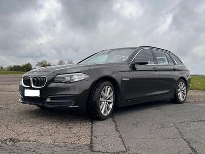 Usata BMW 520 190 CV (139 kW) 2016 Marrone Station wagon