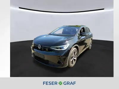 Gebraucht VW ID.4 GTX 219 kW (299 PS) 2023 Schwarz SUV