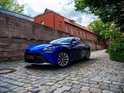 Gebraucht Toyota Mirai Executive 182 PS (133 kW) 2022 Other Limousine