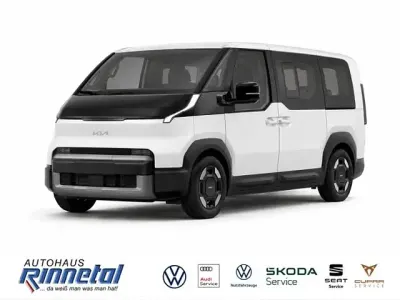 Neu Kia PV5 119 kW (163 PS) 2026 Weiß Van / Kleinbus