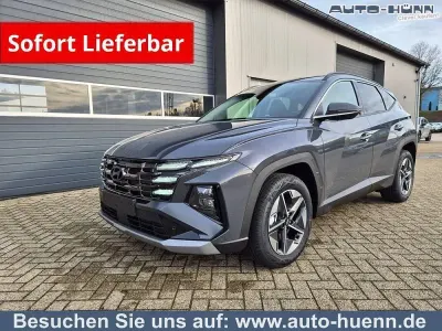 Nuova Hyundai Tucson Trend 150 CV (110 kW) 2026 Grigio SUV
