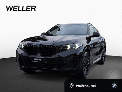 Nouă BMW X6 Sport Line 298 CP (219 kW) 2025 Negru SUV
