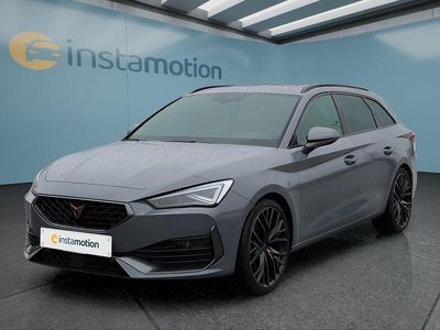Second-hand Cupra Leon 245 CP (180 kW) 2023 Gri Break