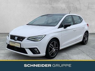 Gebraucht Seat Ibiza FR 150 PS (110 kW) 2019 Weiß Limousine