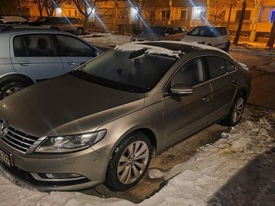 Braun Gebraucht 2015 VW CC Limousine | 12.500 € (Fairer Preis)