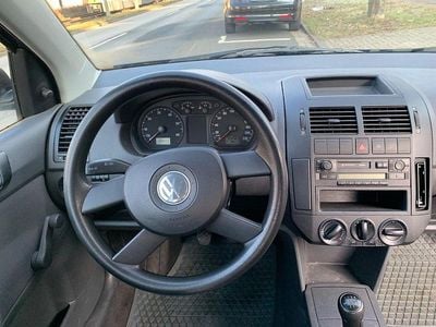 Blau Gebraucht 2004 VW Polo Basis Limousine | 890 € (Superpreis)