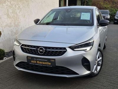 Gebraucht Opel Corsa 75 PS (55 kW) 2022 Aluminium silb/kristall silb Kleinwagen